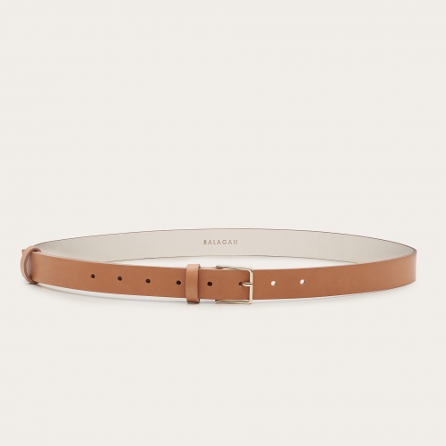 Belt №1, natural